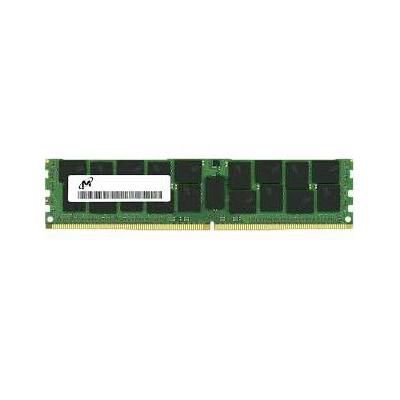 Micron 32GB, PC4-2666, DDR4-2666, 4 Gig x 72, 21.3 GB/s, 19-19-19 - W125747586