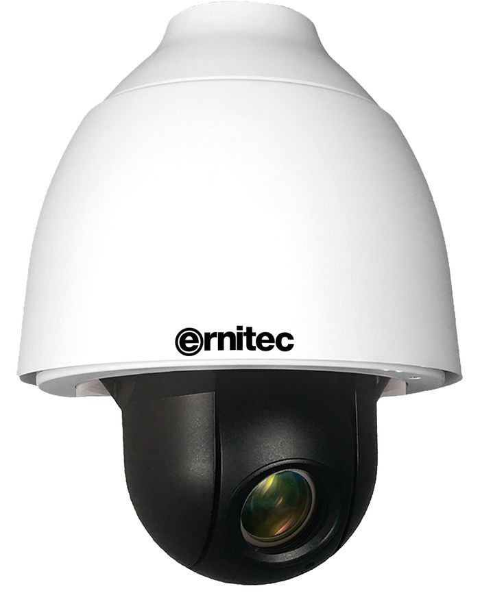 Ernitec PTZ 30x zoom 1080p, 120dB UWDR Mini Bracket, POE+, 24VAC, EIS, H.264, H265, MJPEG, OnVif - W127377480