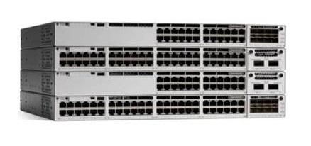 Cisco Catalyst 9300 24-port PoE+, Network Advantage - W125751969