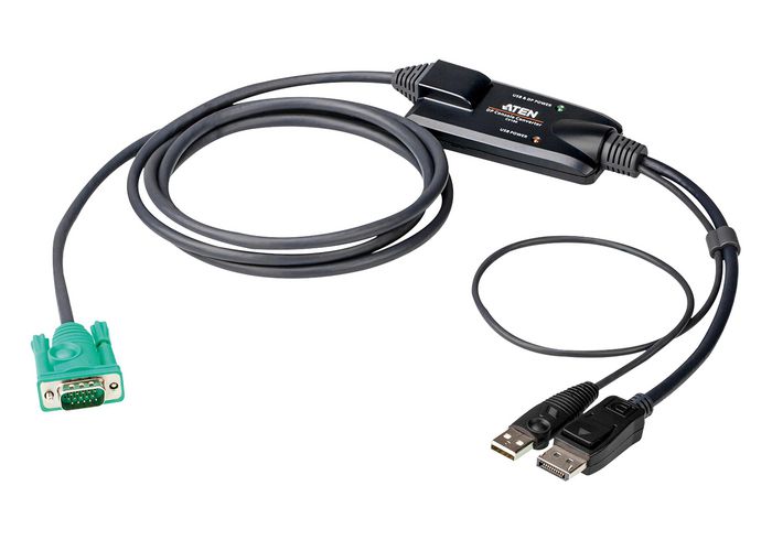 Aten Convertisseur de console DisplayPort - W125752869