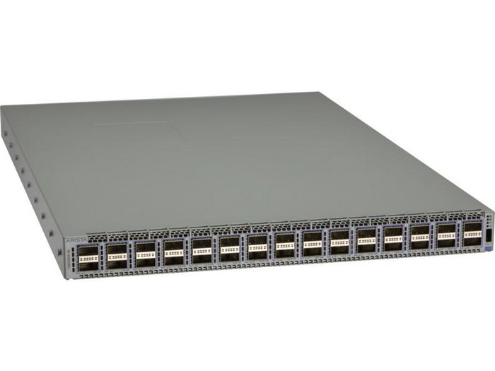 Hewlett Packard Enterprise Arista 7280R 48SFP+ SSD FB AC Switch - W125058299
