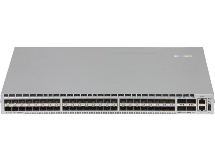 Hewlett Packard Enterprise Arista 7050X 48SFP+ 6QSFP+ FB AC Switch - W125058300