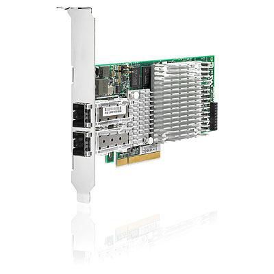 Hewlett Packard Enterprise HP NC522SFP Dual Port 10GbE Gigabit Server Adapter - W125755755