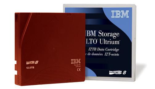 IBM 12 TB native, 30 TB data compression, 2.5:1, 960 m - W124594757