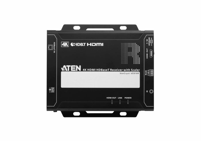 Aten 4K HDMI HDBaseT Receiver w / Scaler - W125488228