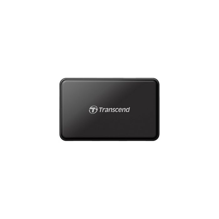 Transcend 4 x USB 3.0, 5 Gbps, 44 g, Noir - W124883403