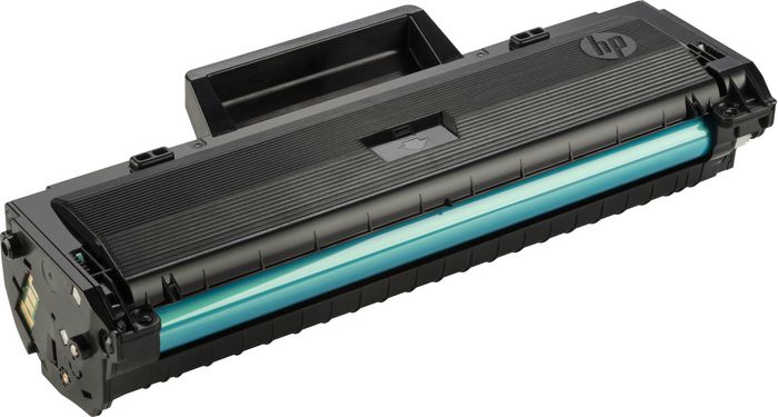 HP 106A Black Original Laser Toner Cartridge - W124778269