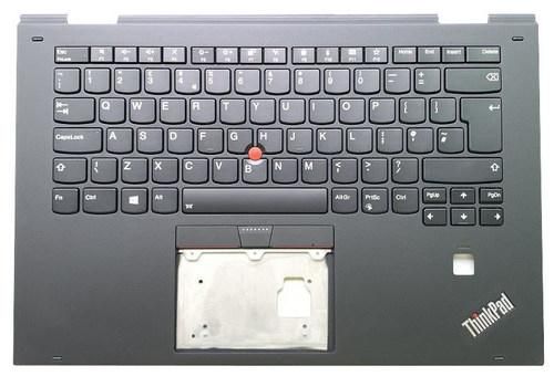 Lenovo Housing base + keyboard for Lenovo ThinkPad X1 Yoga 2nd Gen - W124395013