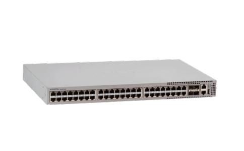 Hewlett Packard Enterprise Arista 7010T 48T 4SFP+ Front-to-Back DC Switch - W124658465