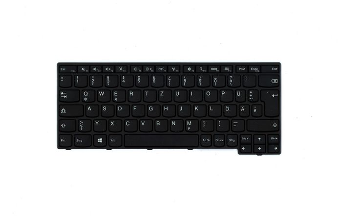 Lenovo Notebook Keyboard - W125846028