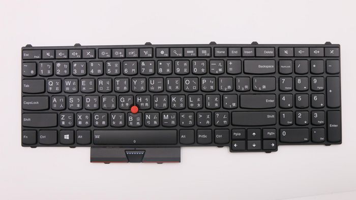 Lenovo Keyboard for ThinkPad P50 (20EN, 20EQ) Notebook, TW - W125630056