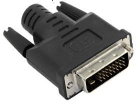 MicroConnect DVI 24+1 Adapter - W125629736