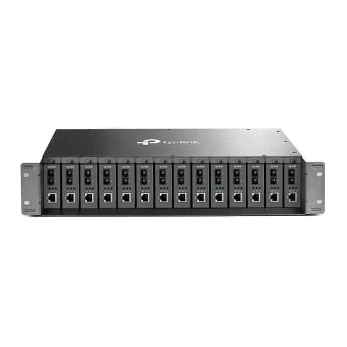 TP-Link 14-Slot Rackmount Chassis - W124776106