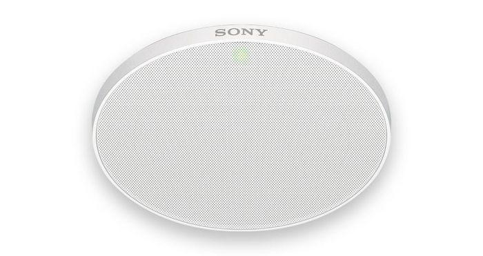 Sony MAS-A100 Beamforming Microphone, 100-10000 Hz, RJ45, PoE, 13 W - W125761701