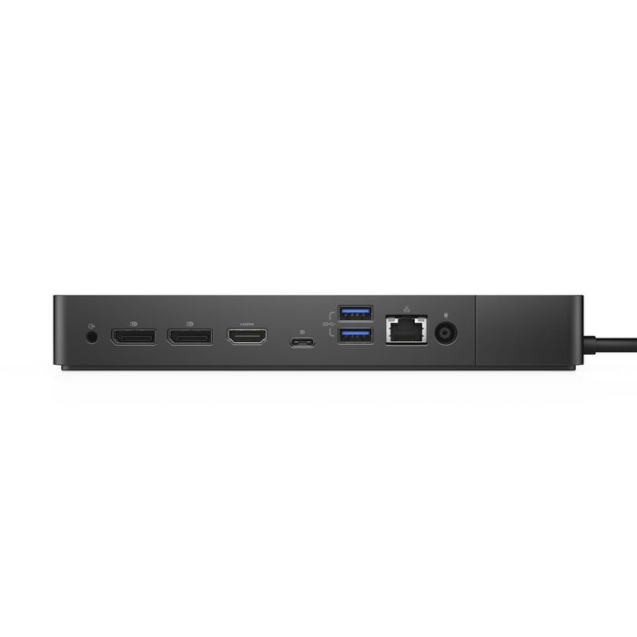 Dell USB C 3.1, 3 x USB A 3.1, 1 x USB C/ DisplayPort, Audio, 2 x DisplayPort 1.4, HDMI 2.0b, RJ-45, 210W - W125771193