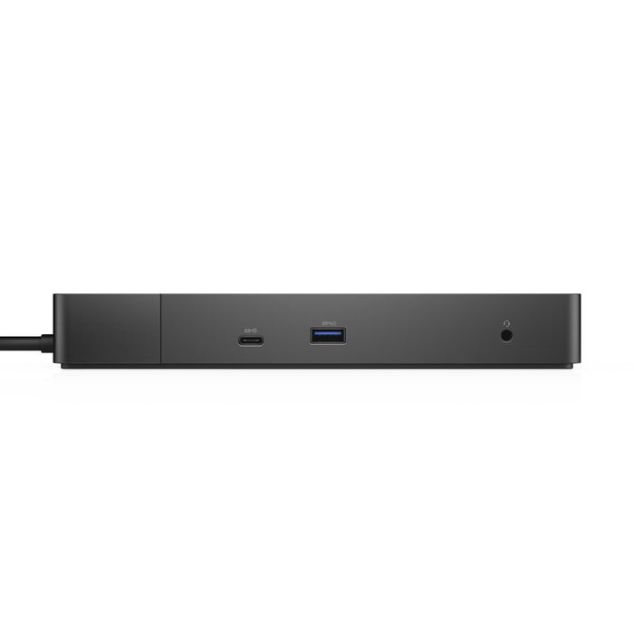 Dell USB C 3.1, 3 x USB A 3.1, 1 x USB C/ DisplayPort, Audio, 2 x DisplayPort 1.4, HDMI 2.0b, RJ-45, 180W - W125771200