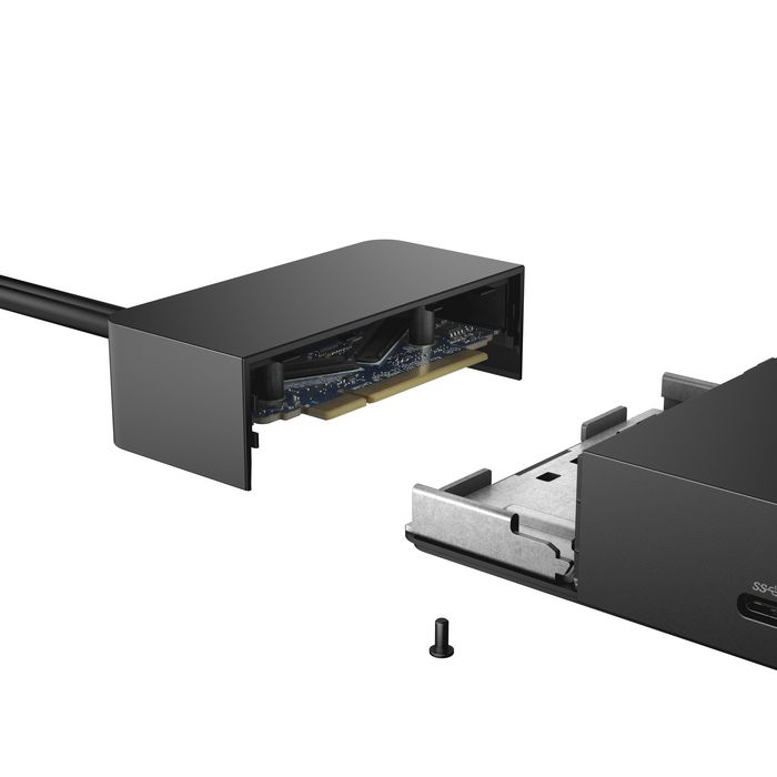 Dell USB C 3.1, 3 x USB A 3.1, 1 x USB C/ DisplayPort, Audio, 2 x DisplayPort 1.4, HDMI 2.0b, RJ-45, 180W - W125048446