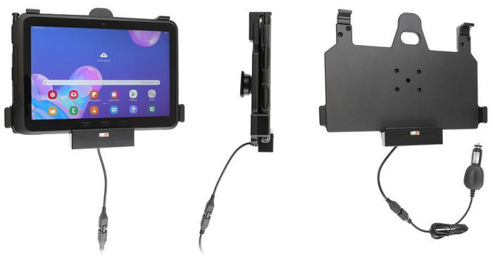 Brodit 712148 holder Tablet/UMPC Black Active - W125771201