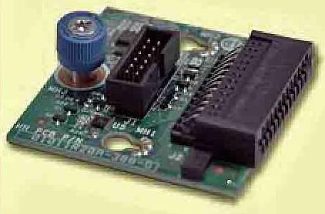 Hewlett Packard Enterprise Fan interconnection board - 26AWG 1.7cm (0.66in) long cable assembly - W124923059