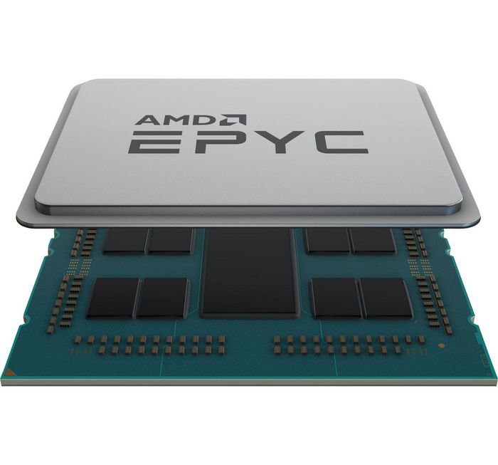 Hewlett Packard Enterprise AMD EPYC 7402 (2.8GHz/24-core/180-200W) Processor Kit for ProLiant DL385 Gen10 - W124868103