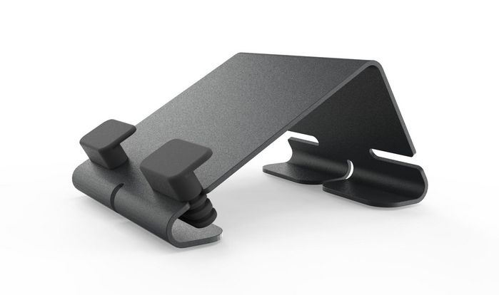 Heckler Design Universal Tablet Stand, 121 x 165 x 81 mm, Black - W125666049