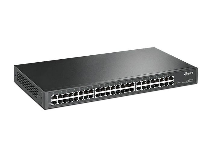 Omada 48-port Unmanaged Gigabit Rackmount Switch - W124576180