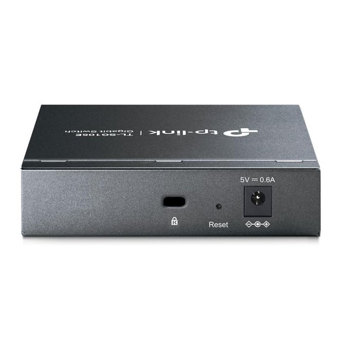 TP-Link 5-Port Gigabit Easy Smart Switch - W125075900