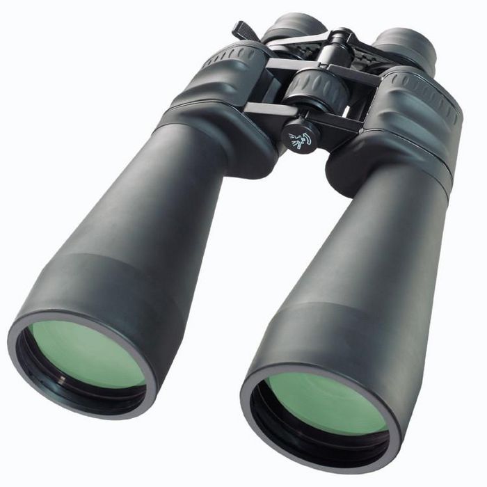 Bresser Porro, 36x Magnification, 70mm Objective, FMC, 210x280x83mm, 1.29kg, Black - W125781238