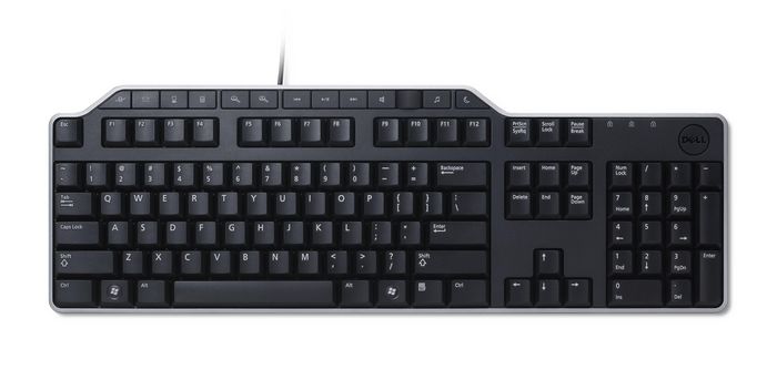 Dell Business Multimedia Keyboard - KB522 - W125182454