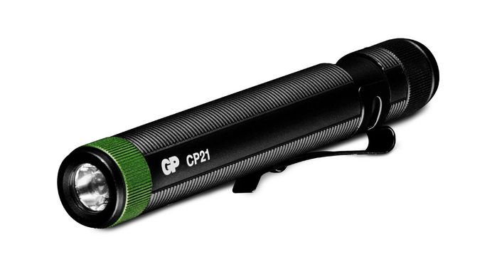 GP Batteries Discovery Penlight 20lm - CP21 - W125747151