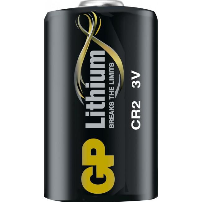 GP Batteries Lithiumbatteri, CR2, 1-pack - W124992673