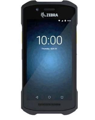 Zebra 5" LED Touchscreen, Qualcomm Snapdragon 660 (1.8 GHz, 8 Cores), 3GB, 32GB Flash, 1D/2D Barcode reader SE4710, 13MP & 5MP, NFC, GMS, 2-PIN I/O, ROW, Android 10 - W125752820