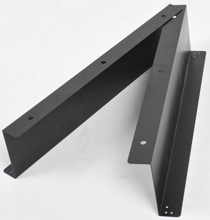 Capture Under Counter Mounting Bracket for Cash Drawer CA-CD330-480 (Set of two pieces) - W128432754