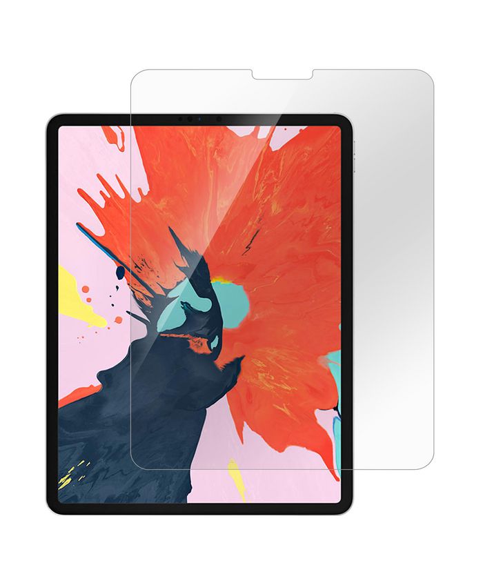 eSTUFF Titan Shield Screen Protector iPad Pro 12.9" 2018/2020/2021/2022 - Clear - W124483225