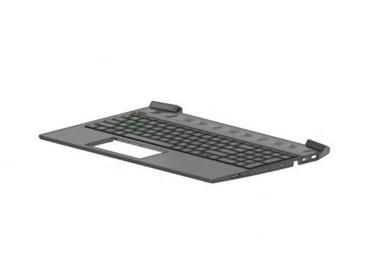 HP Keyboard/top cover backlit) - W125776068