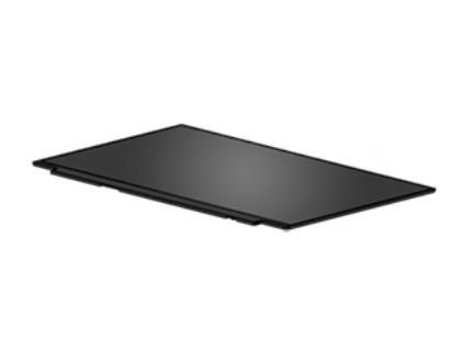 HP Display panel (includes display bezel adhesive and display rear cover adhesive) - W125772567