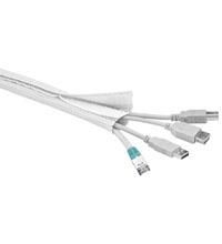 MicroConnect Cablesock W/hook and loop, 1.8m - W125089059