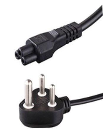 MicroConnect Power Cord, 1.8m, Black - W124968918