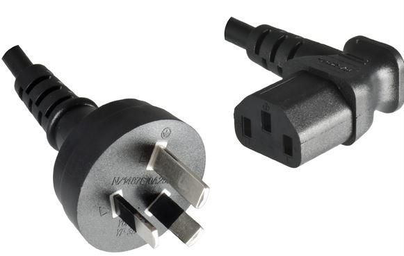 MicroConnect Power Cord AUS to C13 1.8m - W125068769