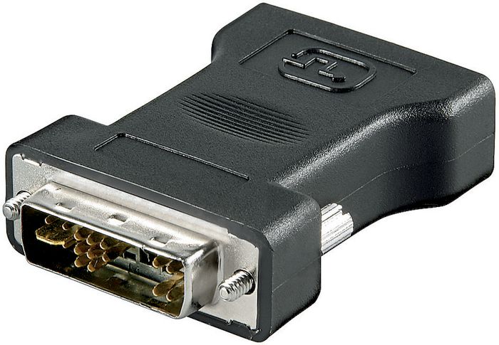 MicroConnect DVI-A to VGA Adapter Analog - W124686178
