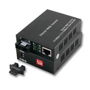 MicroConnect Media Converter RJ45-STP/SC, 1310nm/2km, FastEthernet - W124862974