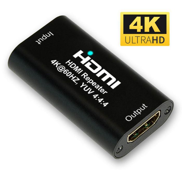 MicroConnect 4K HDMI Repeater/Booster - W125262670