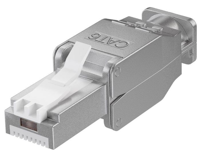MicroConnect Tool-free RJ45 CAT6 connector - W125059942