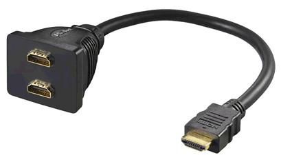 MicroConnect HDMI Adapter - W124855711