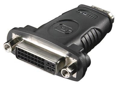 MicroConnect HDM19F24F, HDMI to DVI-D - W125255604