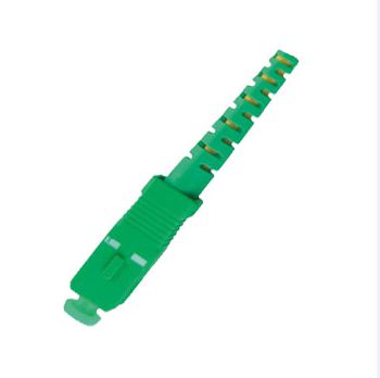 MicroConnect SC/APC Simplex Connector, 3mm - W124850173