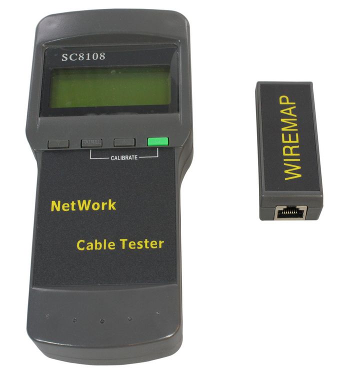 MicroConnect LCD Cable Tester - W125337585