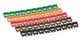 MicroConnect Set of 10x10 cablemarkers - W124647232