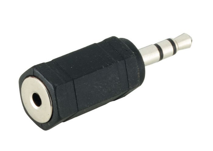 MicroConnect Headphone adapter - W125145107