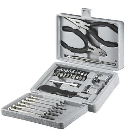 MicroConnect Tool Box 25 components - W124693410